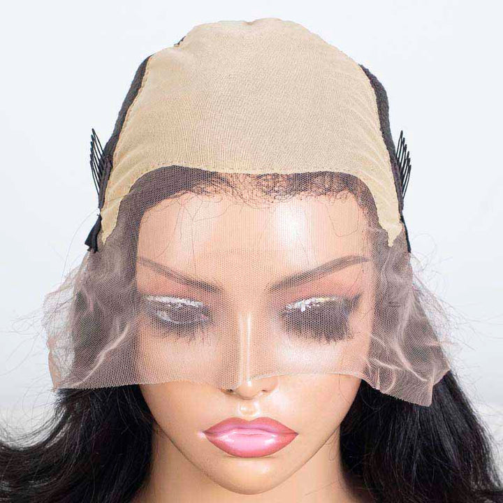 Clearance - 13x6 Lace Front Wig Indian Hair - 20" Silky Size 1 - MTY-4989