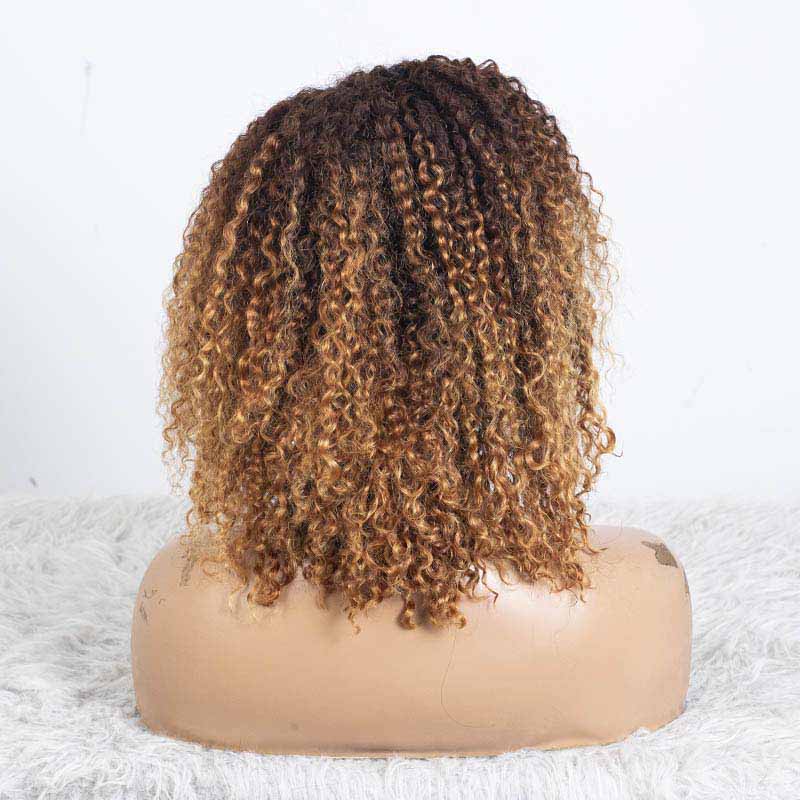 Clearance - 13x6 Lace Front Wig Indian Hair - 14" Silky Size 1 - MTY-5008