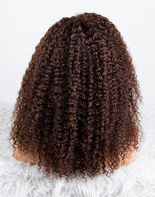 Clearance - 13x4" Lace Front Wig Indian Hair - 16" Silky Size 1 - MTY-2905