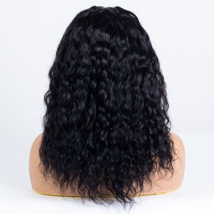 Clearance - V-Part Wig Indian Hair - 14" Silky Size 1 - MT-3869