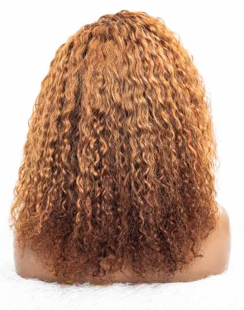 Clearance - 13x6" Lace Front Wig Malaysian Hair - 14" Silky Size 1 - MT-2818