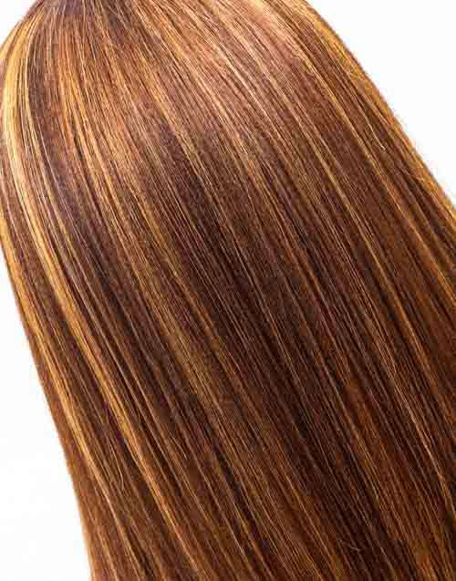 Clearance - 13x6" Lace Front Wig Malaysian Hair - 12" Yaki Size 1 - MT-2849