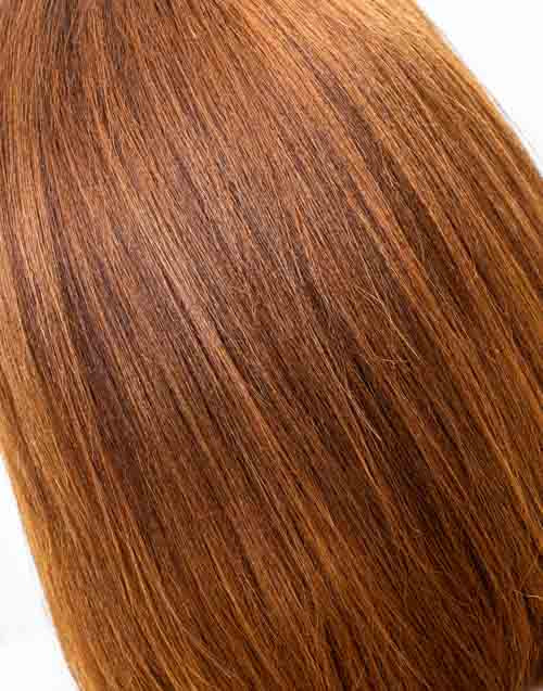 Clearance - 13x4.5" Lace Front Wig Malaysian Hair - 10" Yaki Size 1 - MTY-633