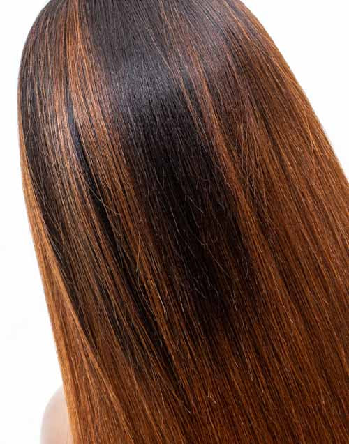 Clearance - Headband Wig Glueless No Lace Indian Hair Wig - 16" Yaki Size 2 - MHY-222