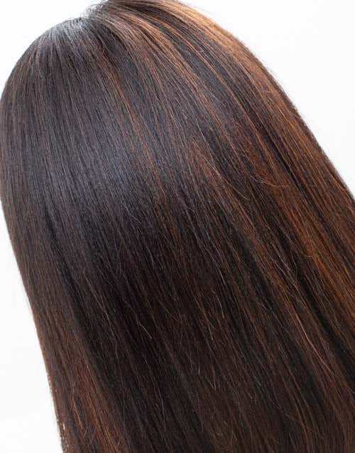 Clearance - 13x6" Lace Front Wig Indian Hair 160% Density - 12" Yaki Size 2 - MTY-880