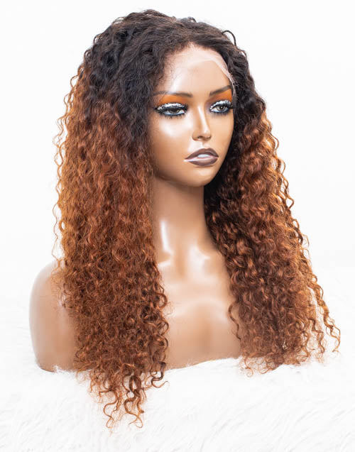 Clearance - 13x6" Lace Front Wig Malaysian Hair - 18" Silky Size 2 - MTY-899