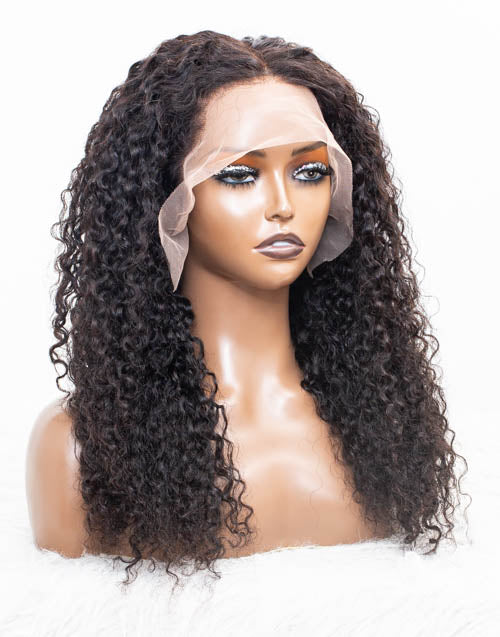 Clearance - 13x6" Lace Front Wig Indian Hair - 16" Silky Size 1 - MTY-902