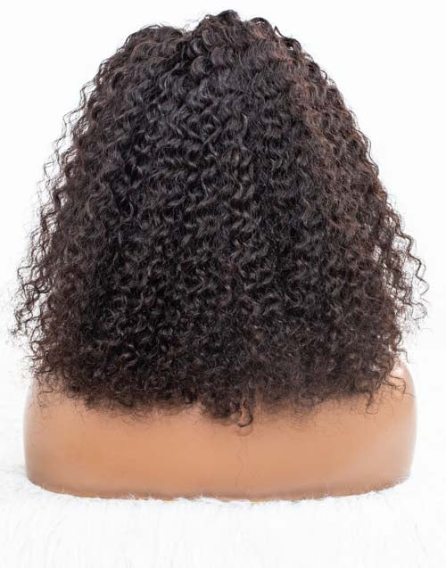 Clearance - 13x4.5" Lace Front Wig Malaysian Hair - 14" Silky Size 1 - MTY-963