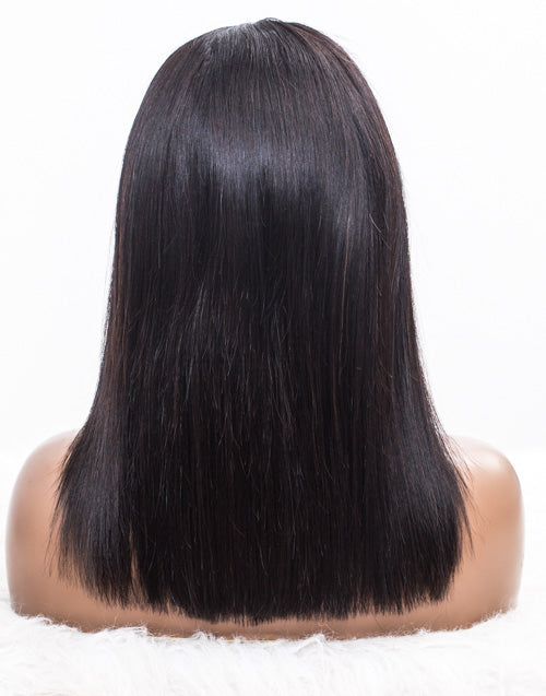 Clearance - 13x4 Indian Hair - 14" Silky Size 1 - MT-2524