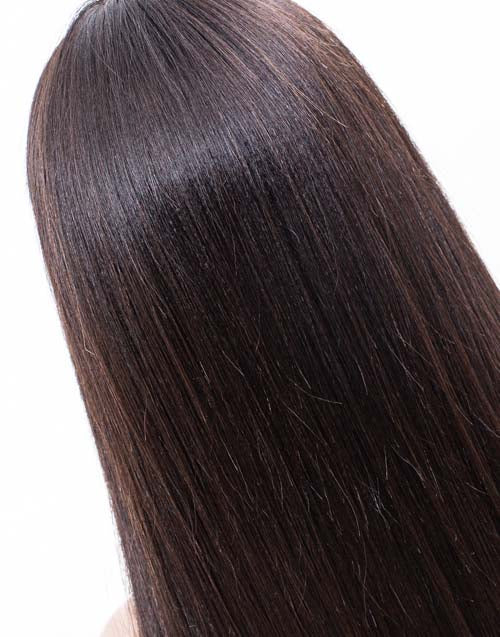 13x1 T Part Lace Wig Indian Hair - 18" Yaki Size 1 - MTY-542