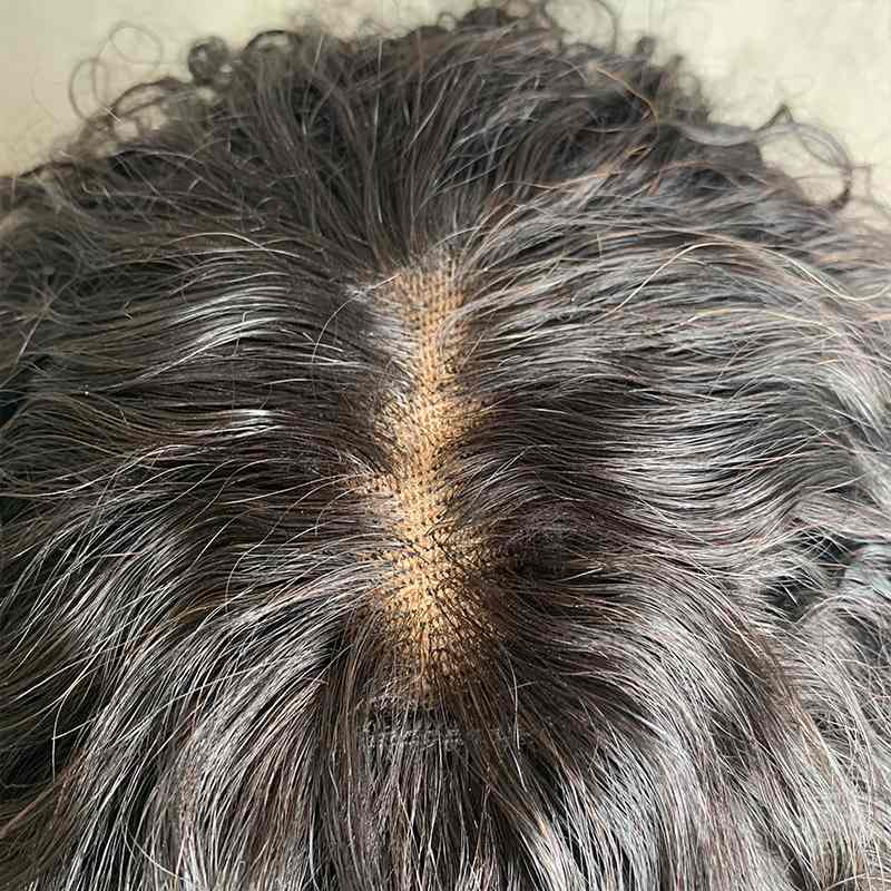 12 Zoll Bob mit Pony Perücke HD Lace Wear &amp; Go kleberlose Perücke - CLB012