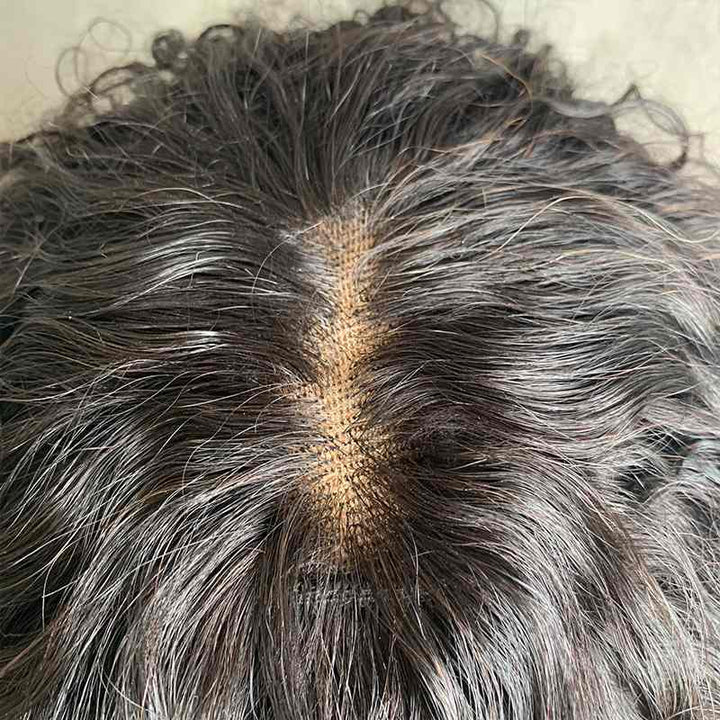 12 Zoll Bob mit Pony Perücke HD Lace Wear &amp; Go kleberlose Perücke - CLB012