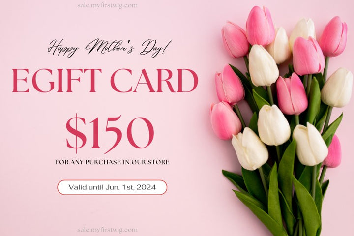 Mother's Day eGift Card
