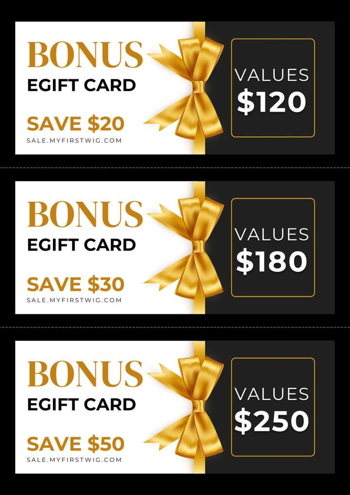 Black Friday Bonus Card /eGift Card - VIP Access to the Biggest Savings