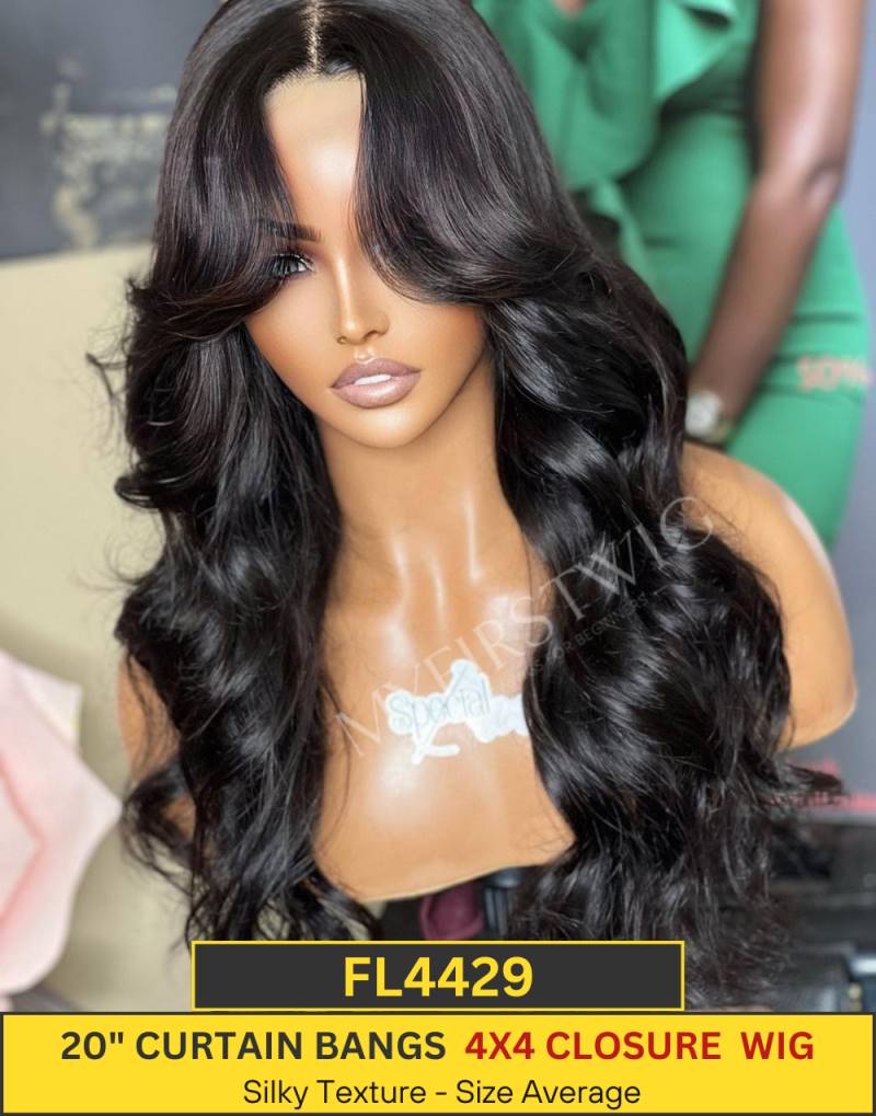 All $199 Final Deal | Only 9 Wig Picks & No Code Needed - ZH199