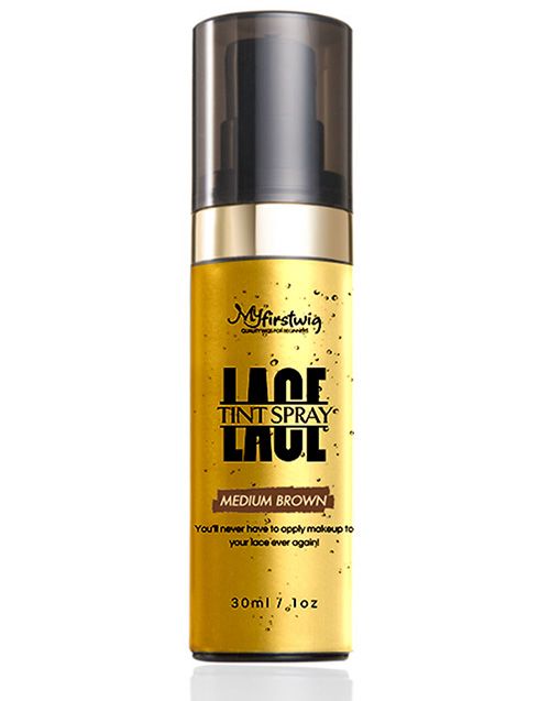 Myfirstwig Lace Tint Spray