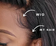12 Inch Highlight Brown Bob Wig HD Lace Wear & Go Glueless Closure Wig ...